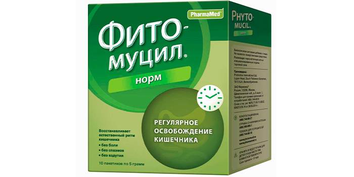 Фитомуцил