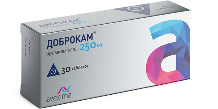 Седативное Доброкам