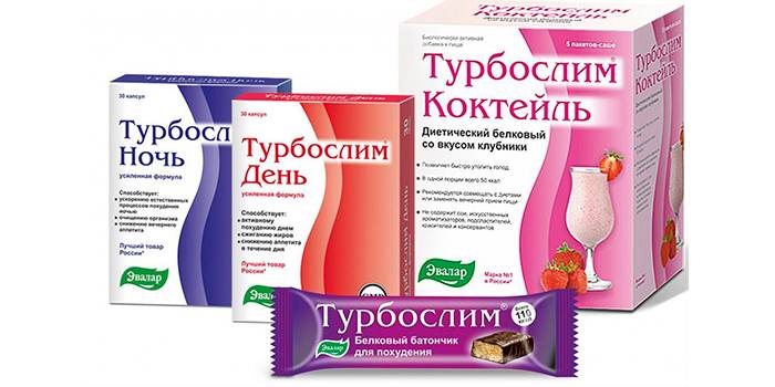 Турбослим
