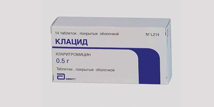 Клацид