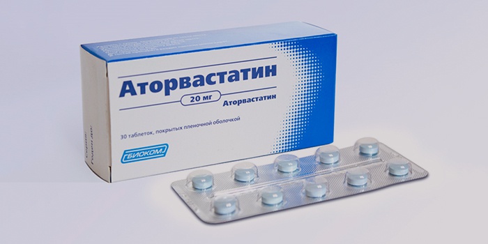 Аторвастатин