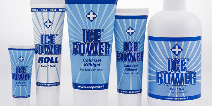 Ice Power Arthro Creme