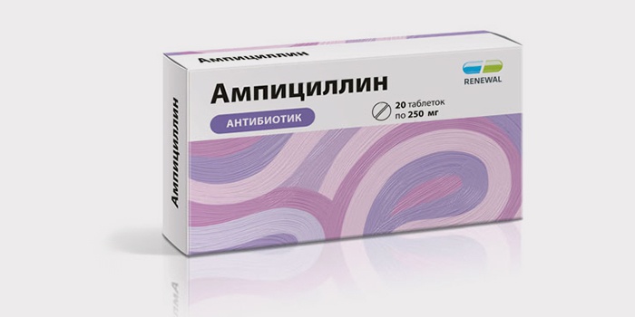 Препарат Ампициллин