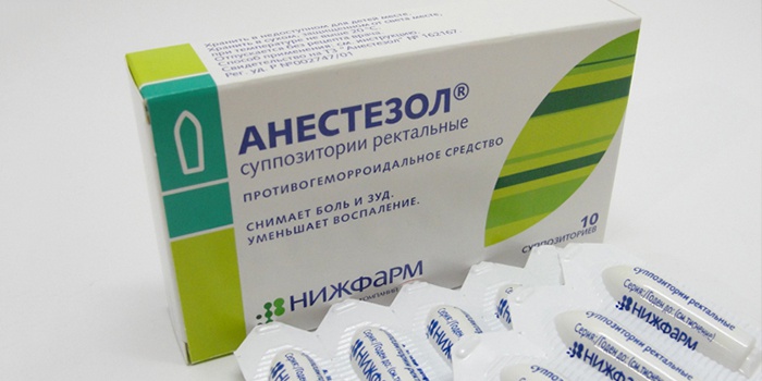 Анестезол