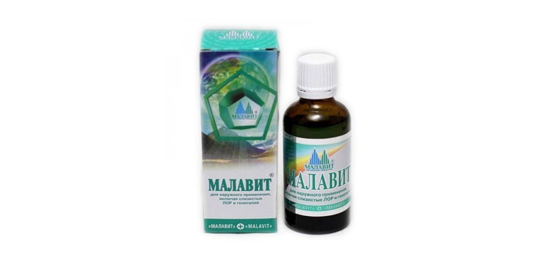 Препарат Малавит