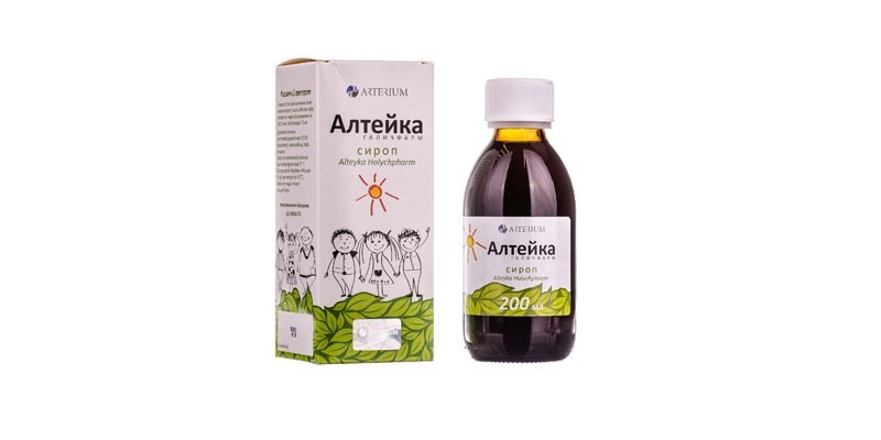 Препарат Алтейка
