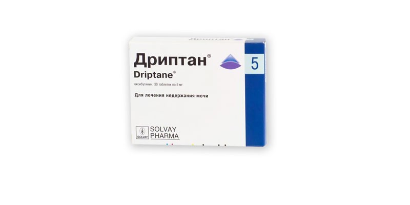 Дриптан