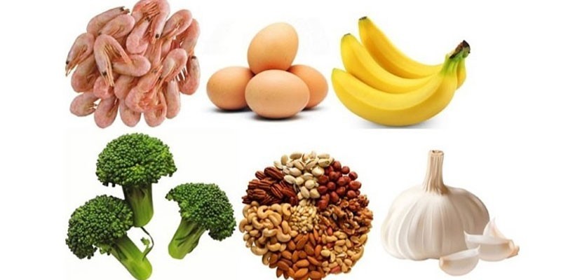 Продукты для повышения либидо
