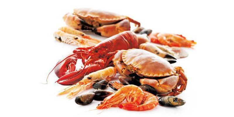 Морепродукты
