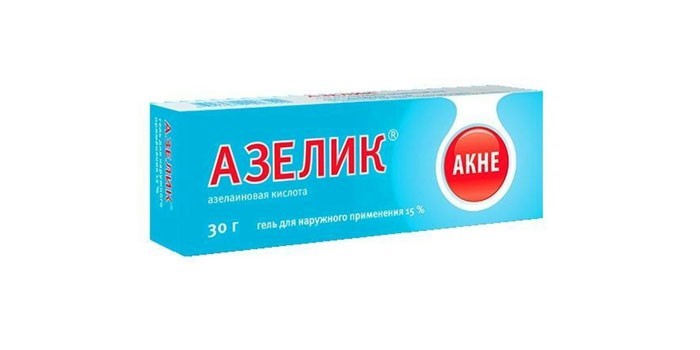 Крем Азелик