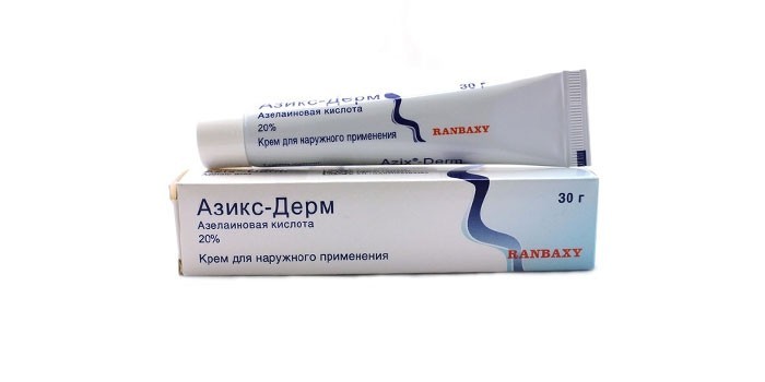 Азикс-Дерм