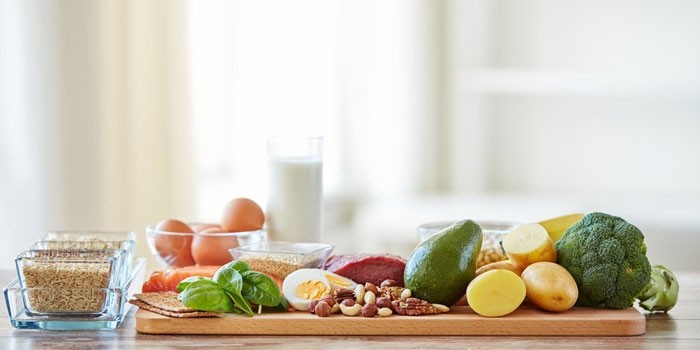 Продукты питания