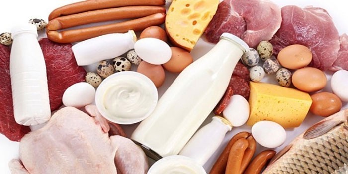 Продукты питания