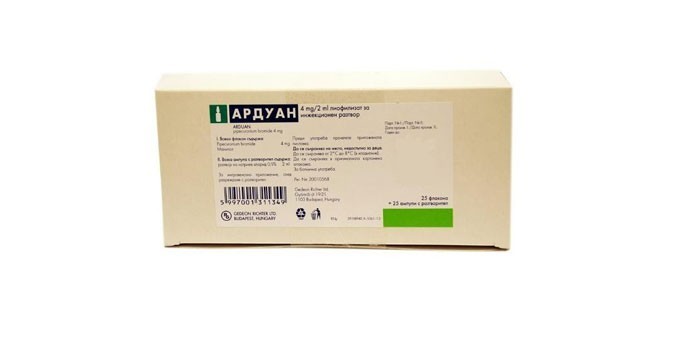 Раствор Ардуан