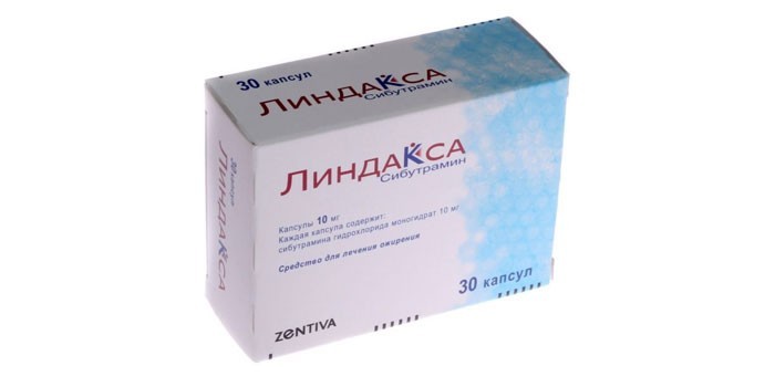 Капсулы Линдакса