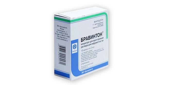 Медикамент Бравинтон