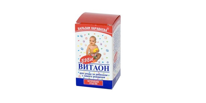 Бальзам Витаон Бэби