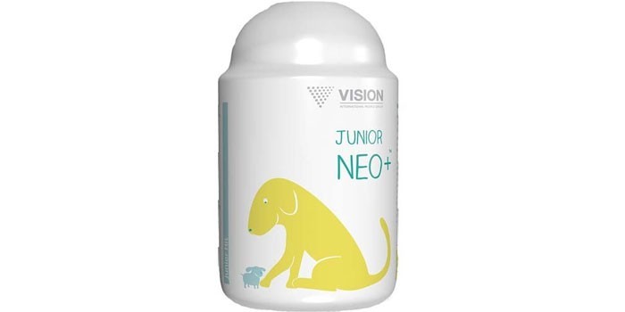 Препарат Junior Neo Vision