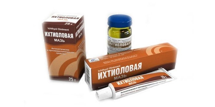 Ихтиоловая