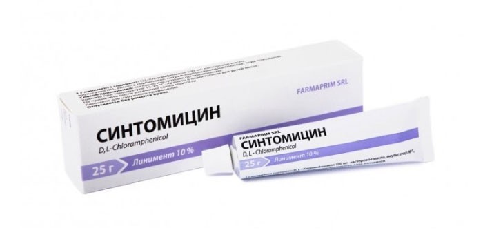 Синтомицин