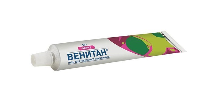 Препарат Венитан