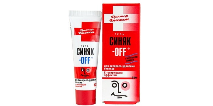 Средство Синяк-Off