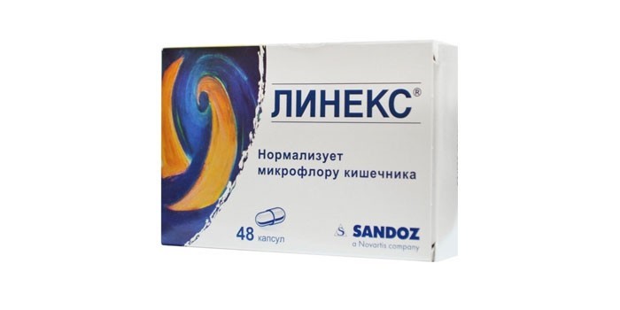 Препарат Линекс