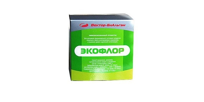 Препарат Экофлор