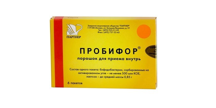 Порошок Пробифор
