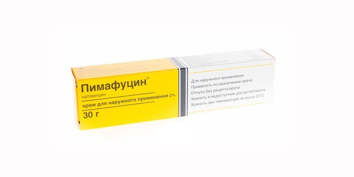 Крем Пимафуцин