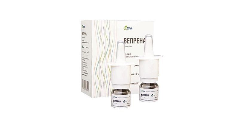 Спрей Вепрена
