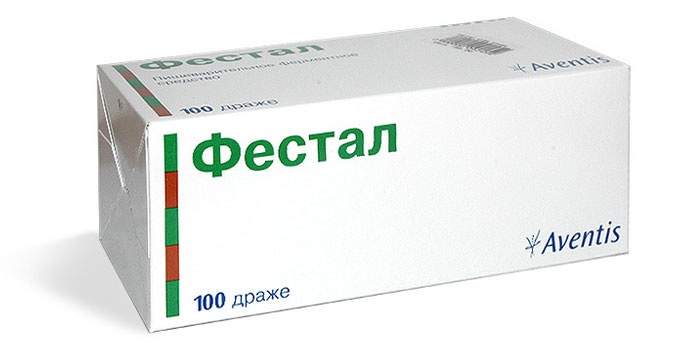 Фестал