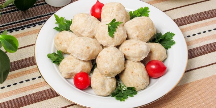 Паровые котлеты