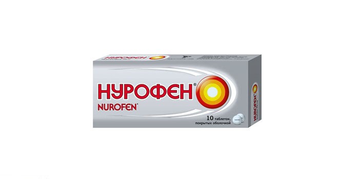 Таблетки Нурофен