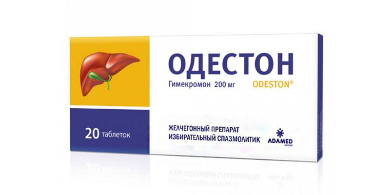 Препарат Одестон