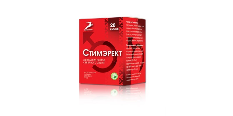 Препарат Стимэрект
