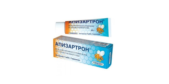 Препарат Апизартрон
