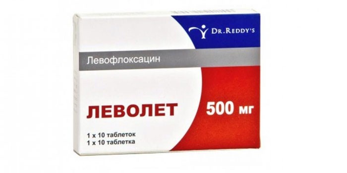 Препарат Леволет