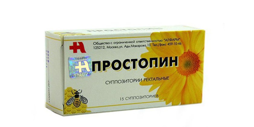 Свечи Простопин