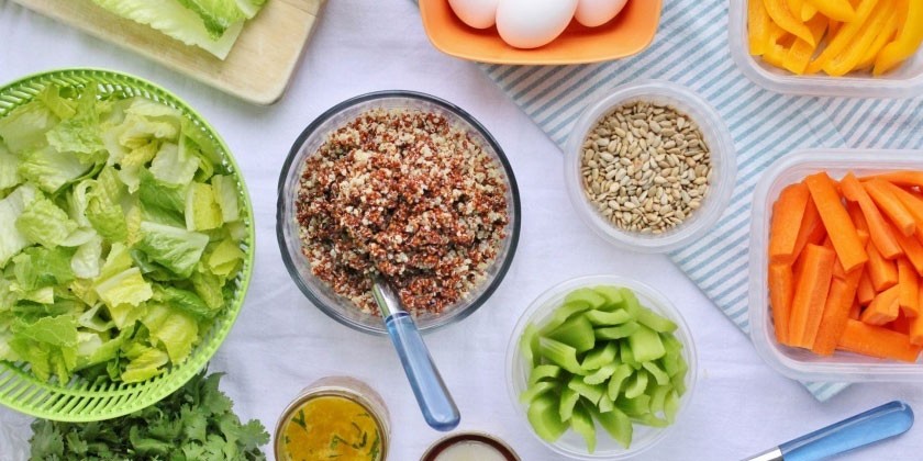 Продукты питания