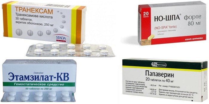 Лекарственные препарты
