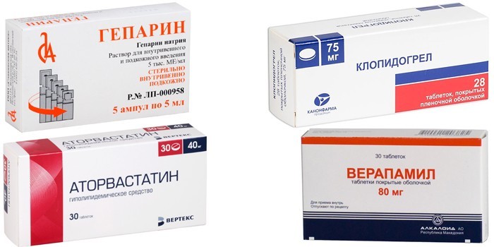 Лекарственные препараты