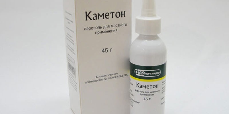 Спрей Каметон
