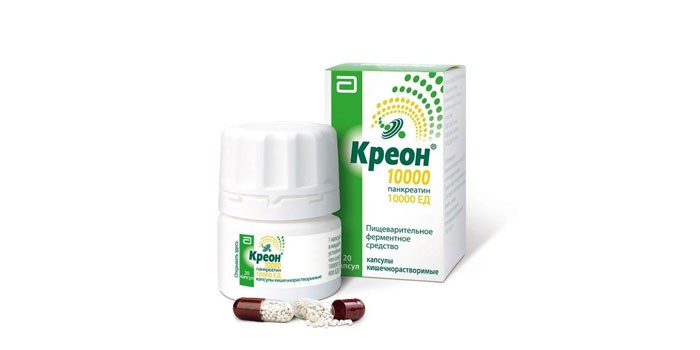 Креон 10000