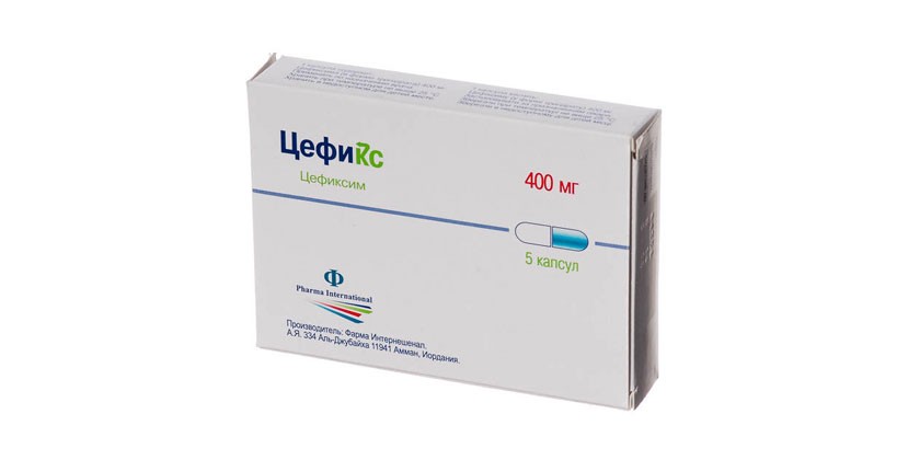 Цефикс