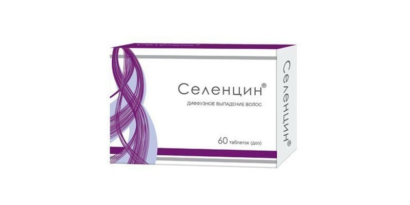 Препарат Селенцин