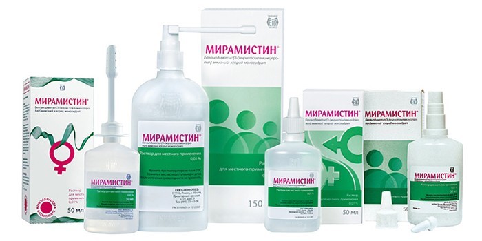 Препарат Мирамистин