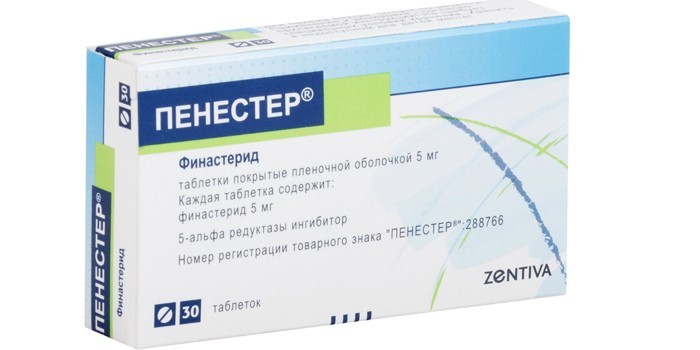 Препарат Пенестер