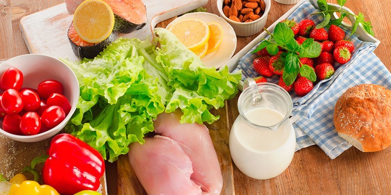 Продукты питания