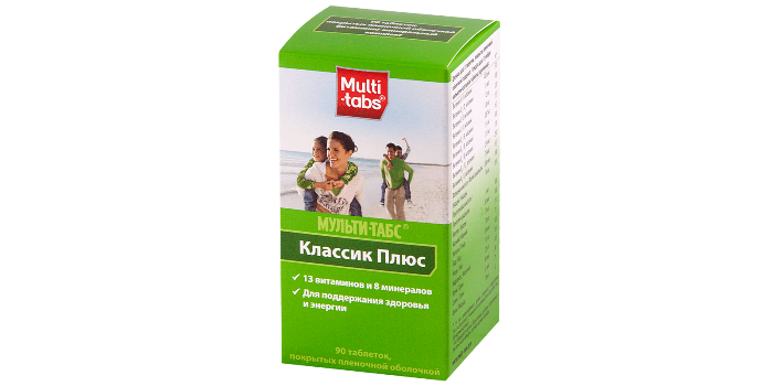 Мульти-табс